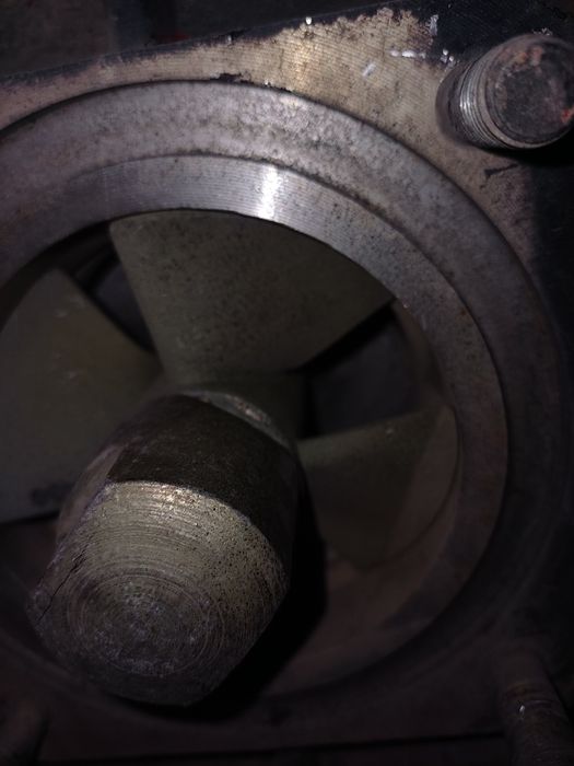 Насос для топлива сцн