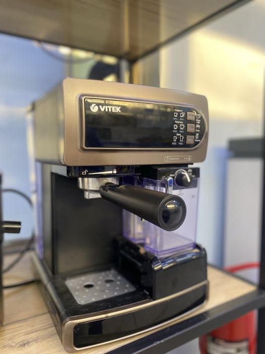 Кофеварка Vitek/Aktiv/Market