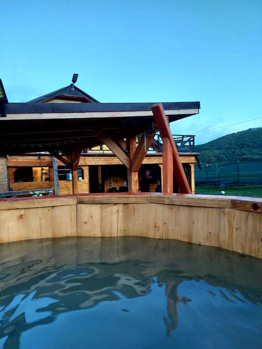 Cabana de inchiriat la munte