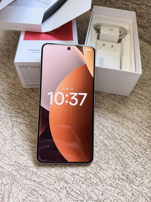 REDMI Note 15 Pro