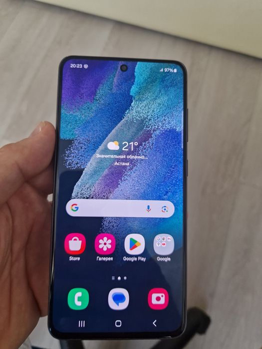 Samsung Galaxy S 21 FE 5G, 128GB