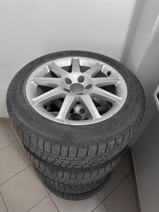 Оригинални джанти Ауди 17” 5x112