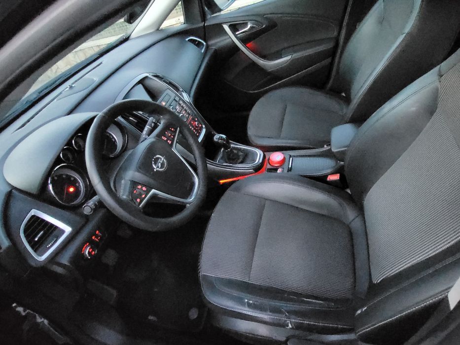OPEL Astra 2015 — imagine 5