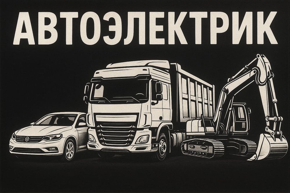 Автоэлектрик. Автоэлектрик выезд. 24/7.