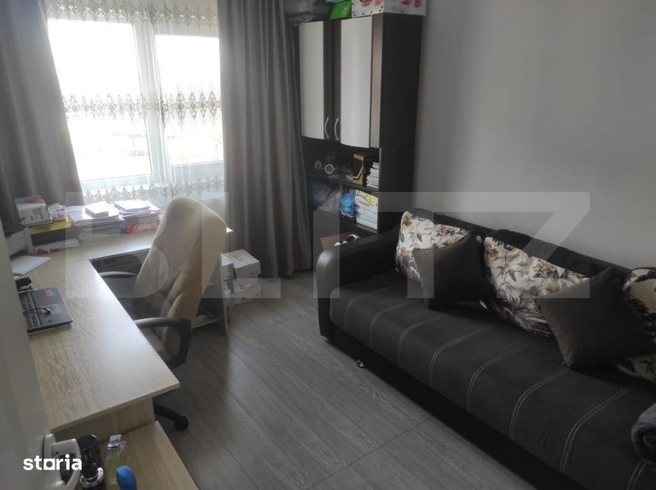 Apartament 3 camere, decomandat, 69 mp, zona Tomesti