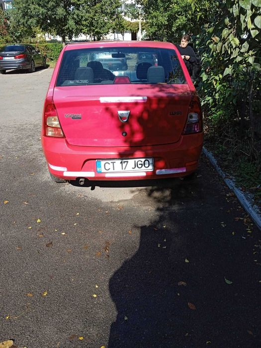 DACIA Logan 2009 — imagine 3