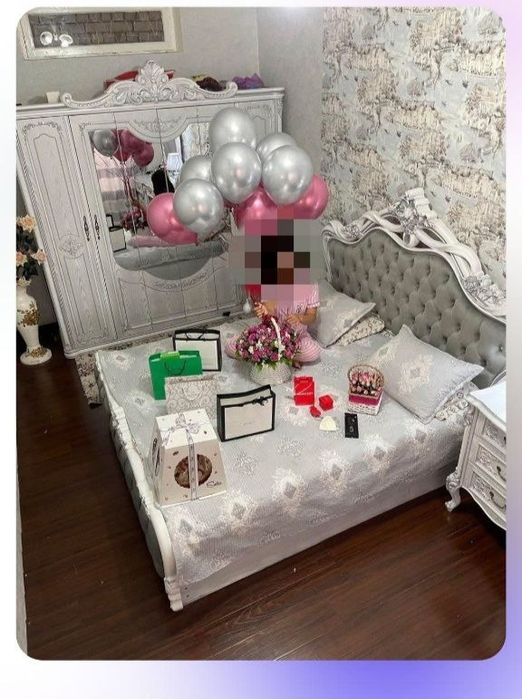 Mebel klassik spalniy