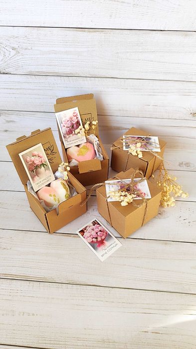 Подарочные наборы, подарки