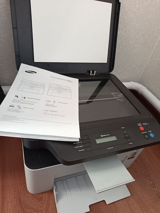 Принтер 3в1 самсунг