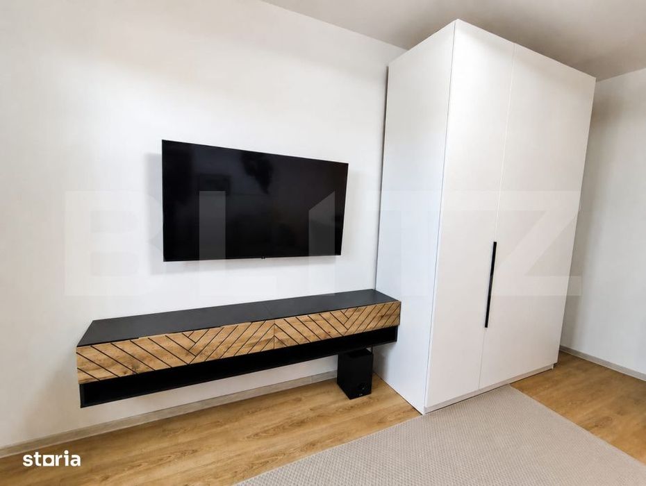 Apartament 2 camere, renovare premium 2025, gata de mutare – Deva