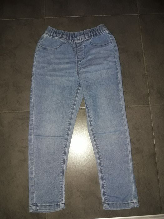 Лот 8, дънки 98/104 размер