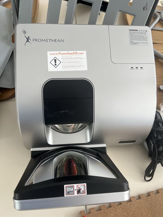 Promethean active board/ Принтер canon използван 2 месаца.