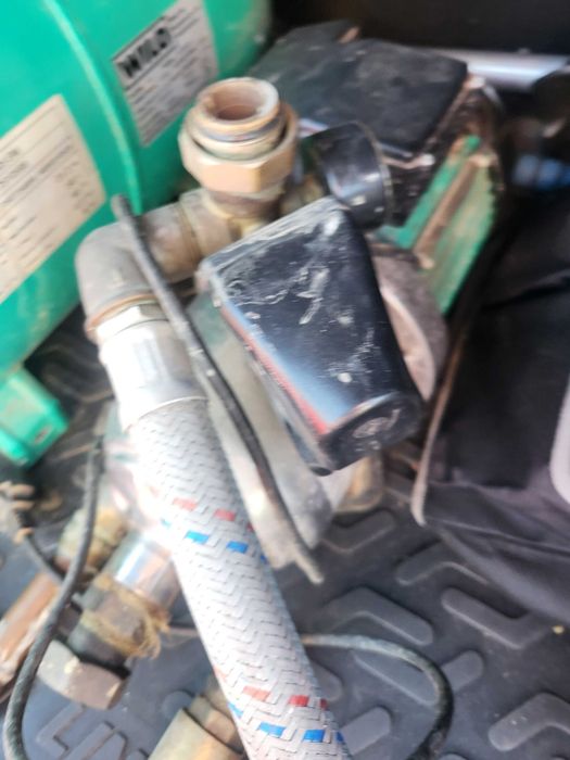 Pompa wilo cu vas expansiune 50 l