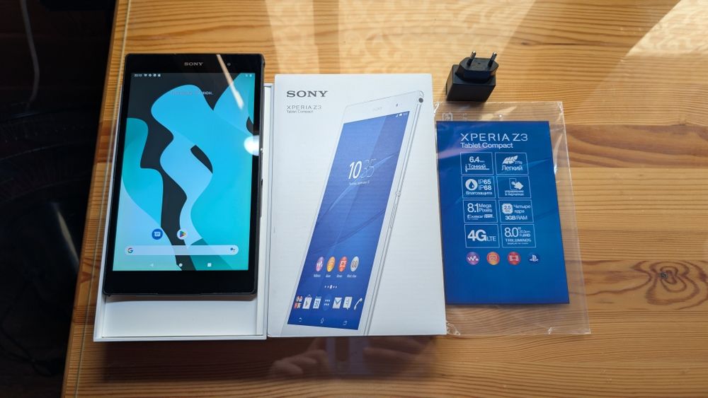 Sony Xperia Z3 Tablet Compact 16GB