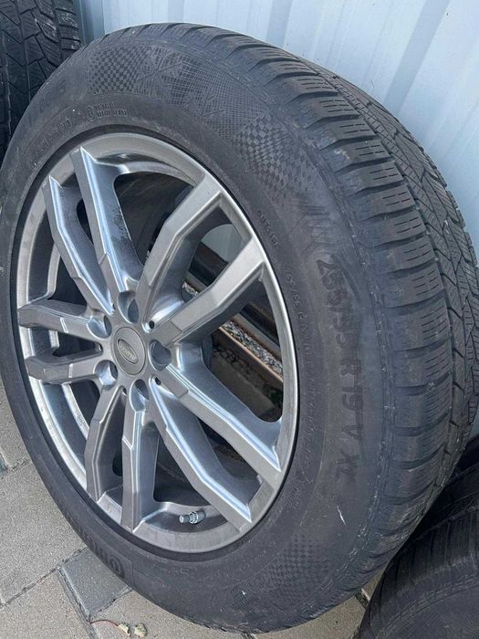 Roti iarna 19' Range ROVER Velar