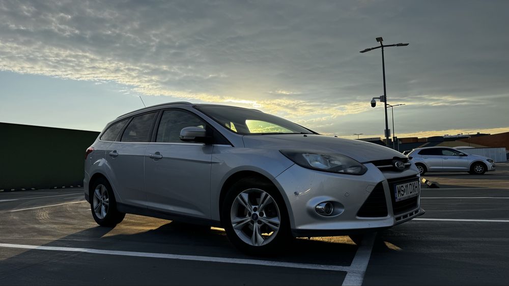 Ford Focus Mk3 1.6 TDCI 115cp