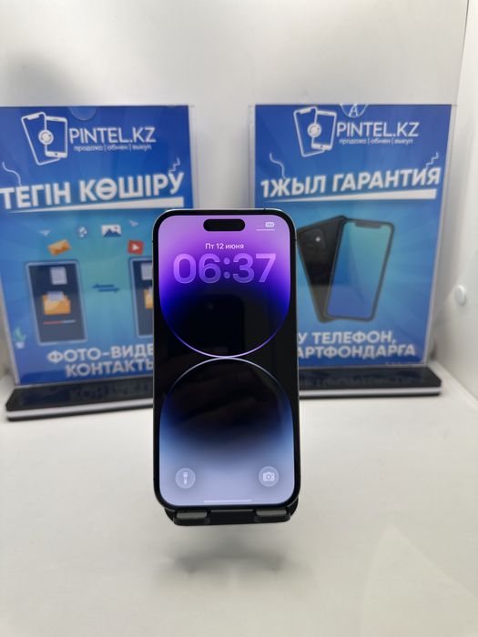 Iphone 14 pro 128 gb 77% (k)