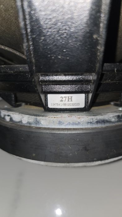 Difuzor subwoofer focal 27h