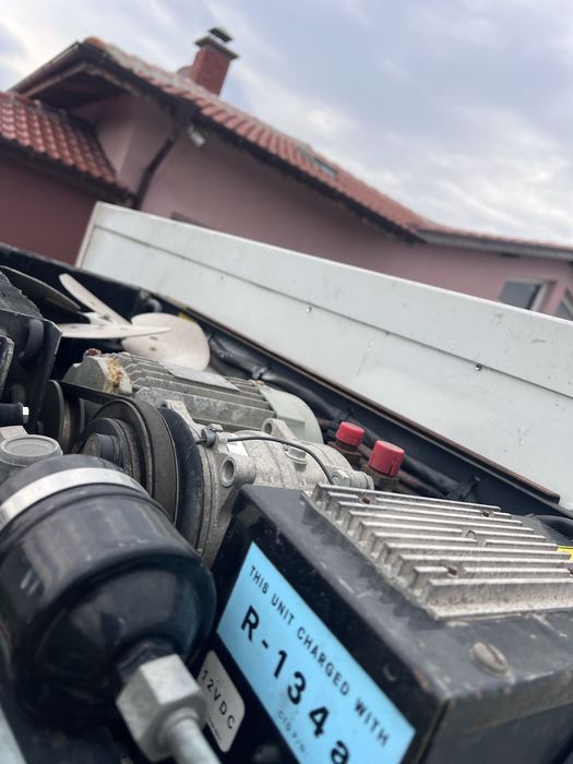 Термокинг  хладилен агрегат