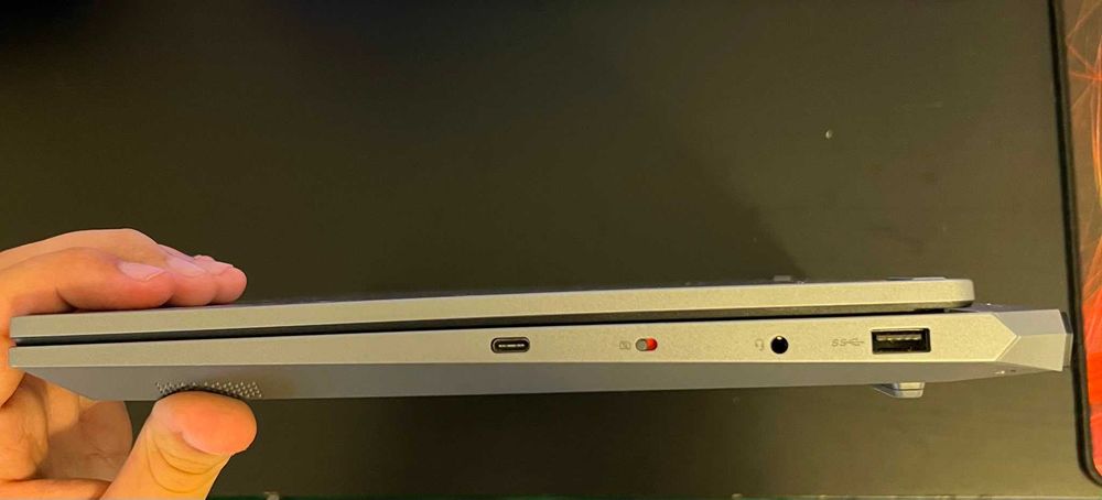 Lenovo LOQ 15 baterie 100%