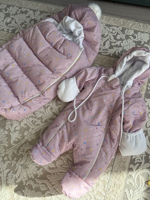 Продам конверт весна и зима