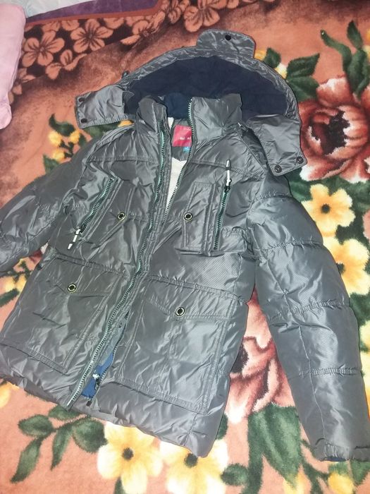 куртка на мальчика