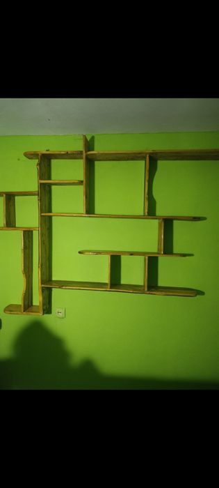 Мебель на заказ из цельной древесины павлонии