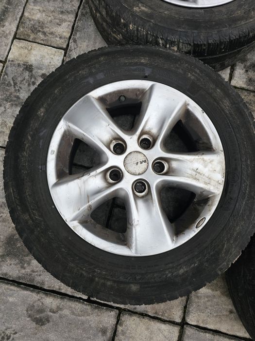 Jante MAK r16 compatibile Vw T5, T6