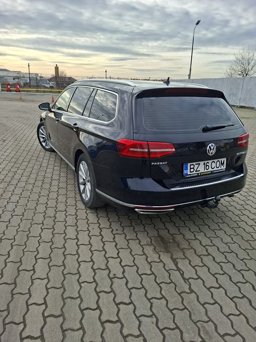 Passat b8 automat DSG