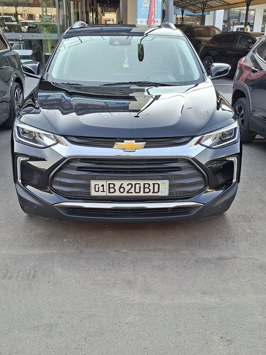 Продаю свою Chevrolet Tracker 2  Premier