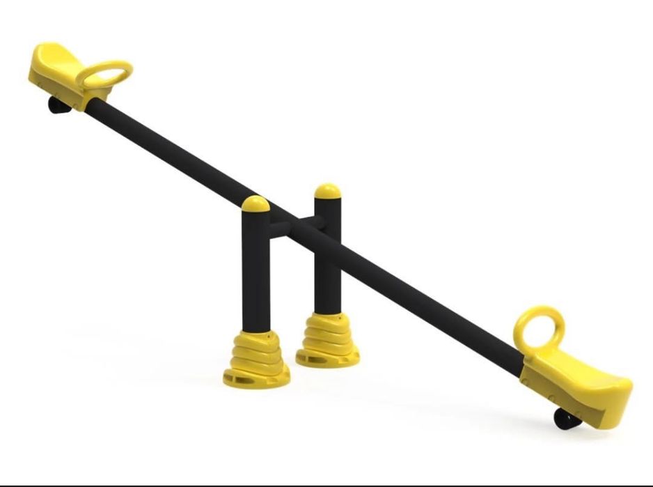 Детска люлка  клатушка тип везна