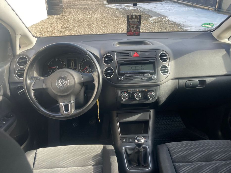 Volkswagen GOLF 6+ 2010 EURO 5