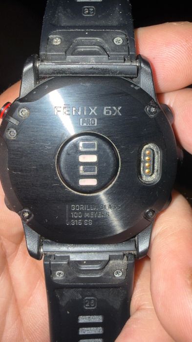 Ceas Garmin 6X Pro