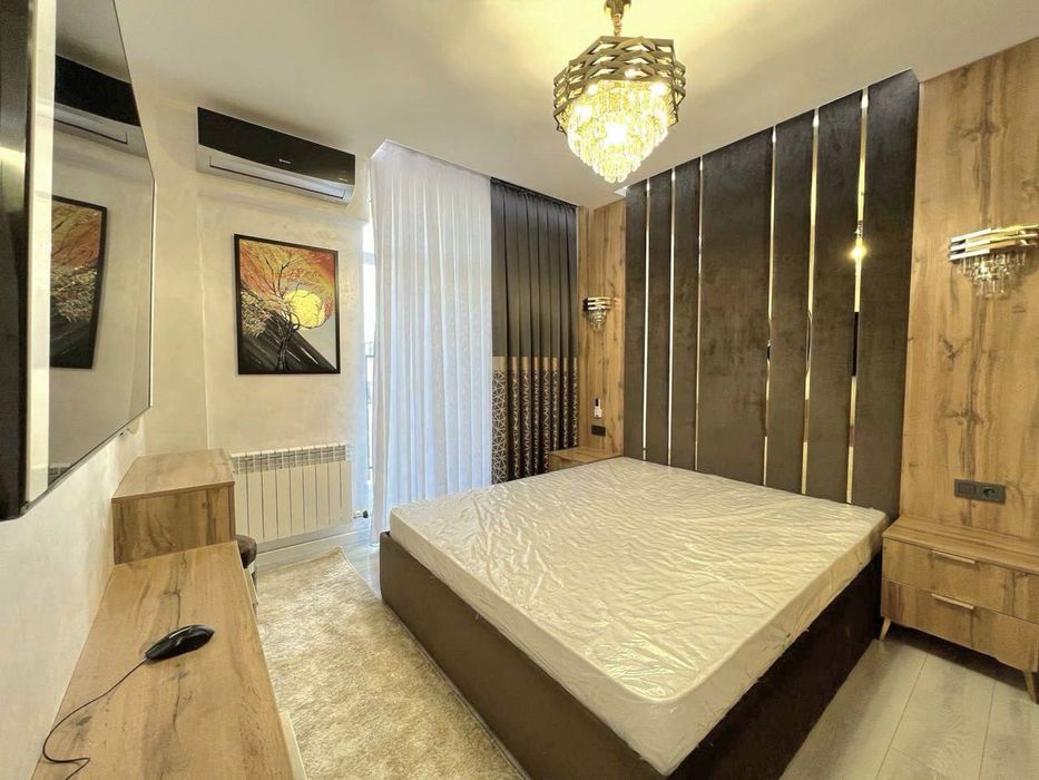 Жк Казахстан! Прекрасная 2 комнатная квартира в премиальном комплексе!