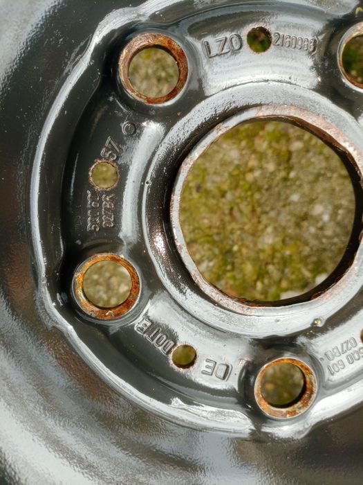 16ки 5х114,3  Ауди,Сеат , Фолксваген