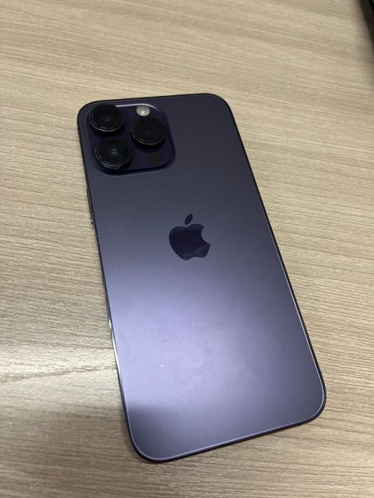 Iphone 14 pro max 256gb 79%