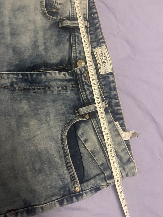 Blugi springfield de barbati 46