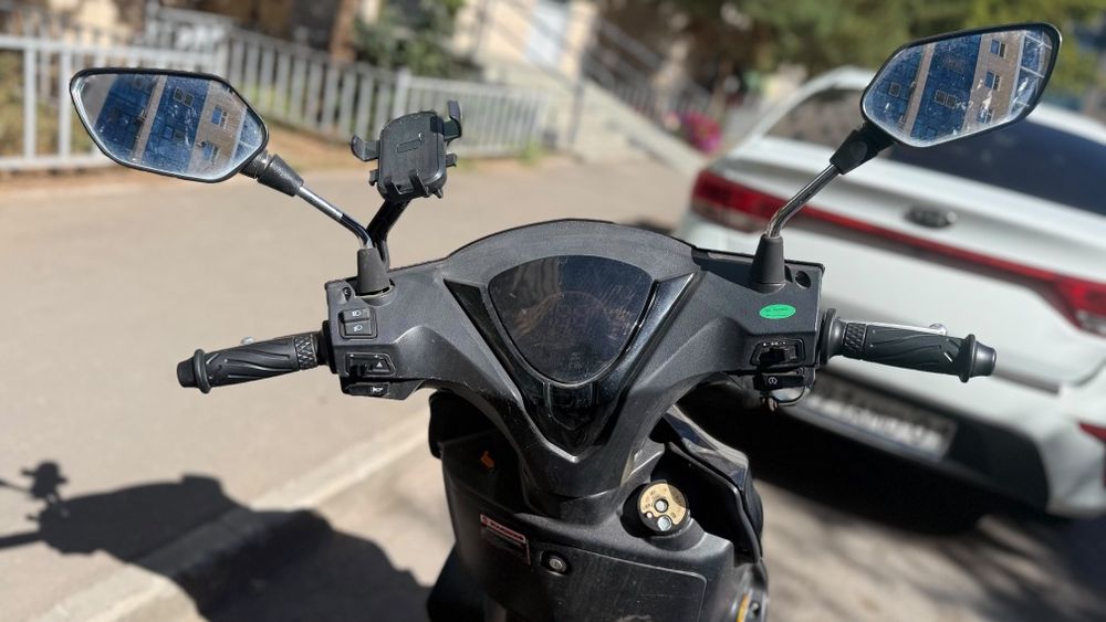 Мопед Kinye 49cc (0.49 кубов) Бензин