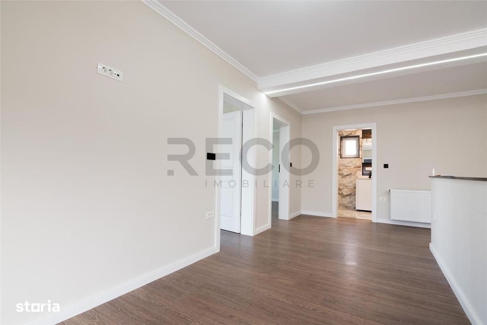 RECO Casavila moderna 165 mp - Osorhei