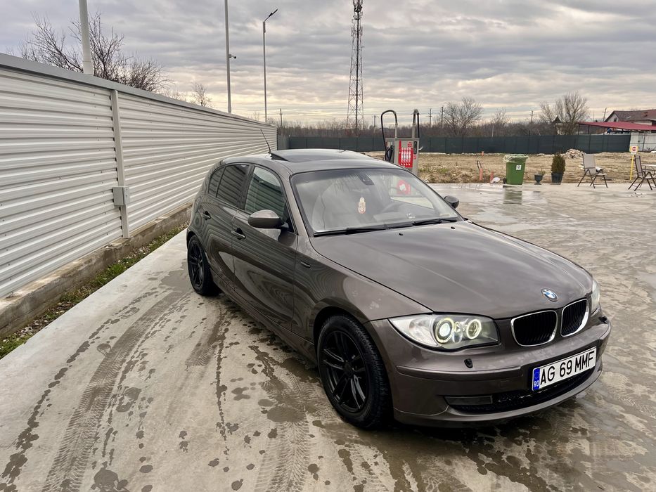 BMW 1 Series 2009 — imagine 3