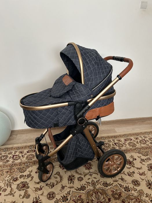 Коляска зима лето