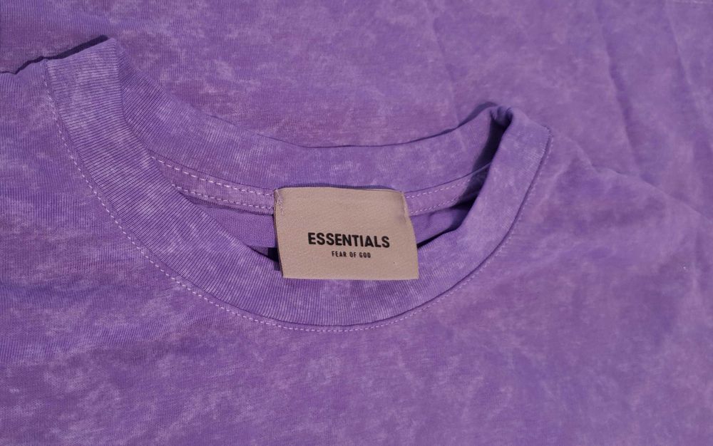 Fear of God Essentials тениска