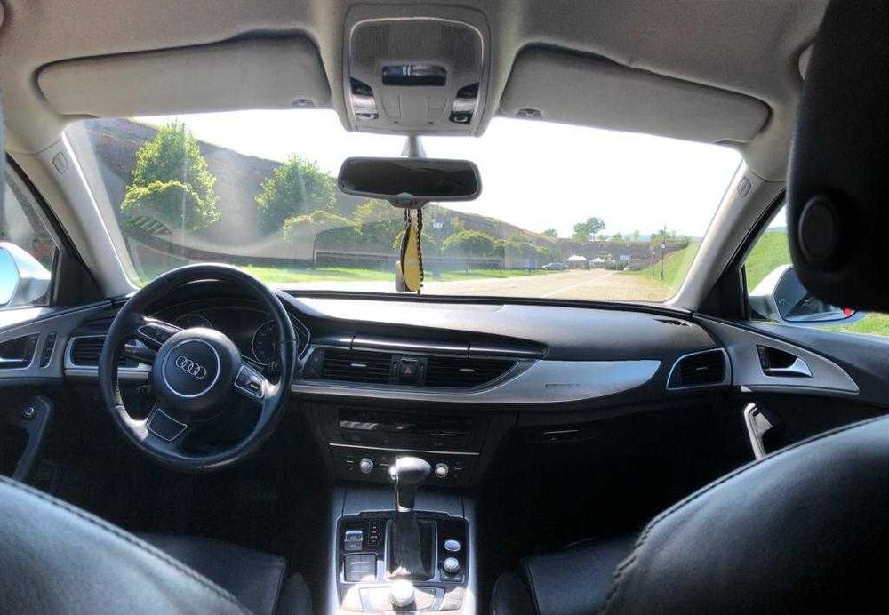 Audi A6 C7 3.0 TDI Quattro