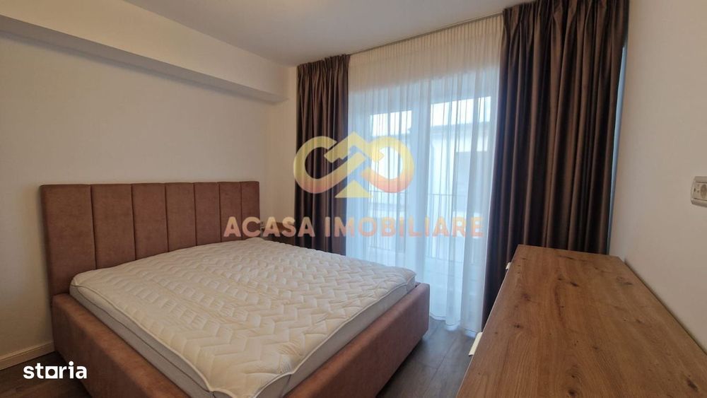 Apartament 3 Camere Pe 2 Nivele  Valea Lupului
