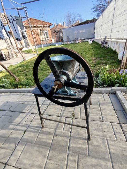 Стара месомелачка