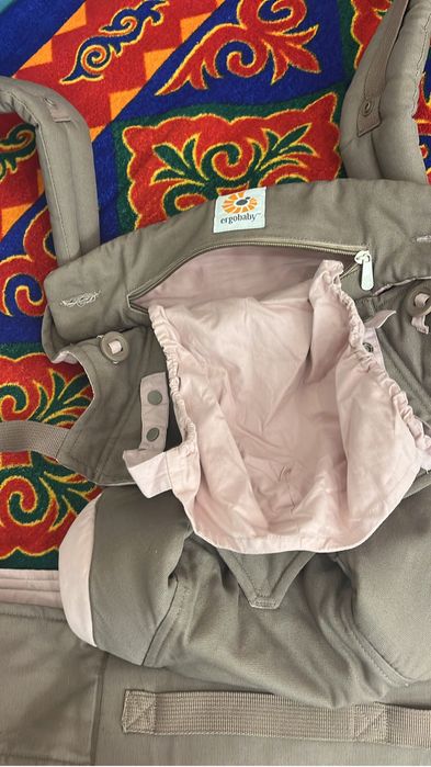 Эргорюгзак новый