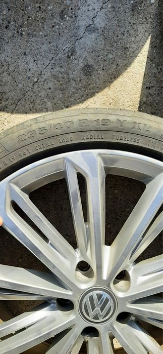 vand jante verona vw