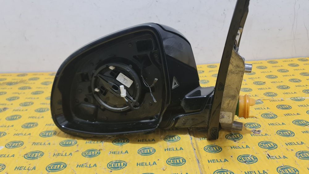 Brat oglinda BMW X5 F15 heliomata side assist camera 9 pin avariat