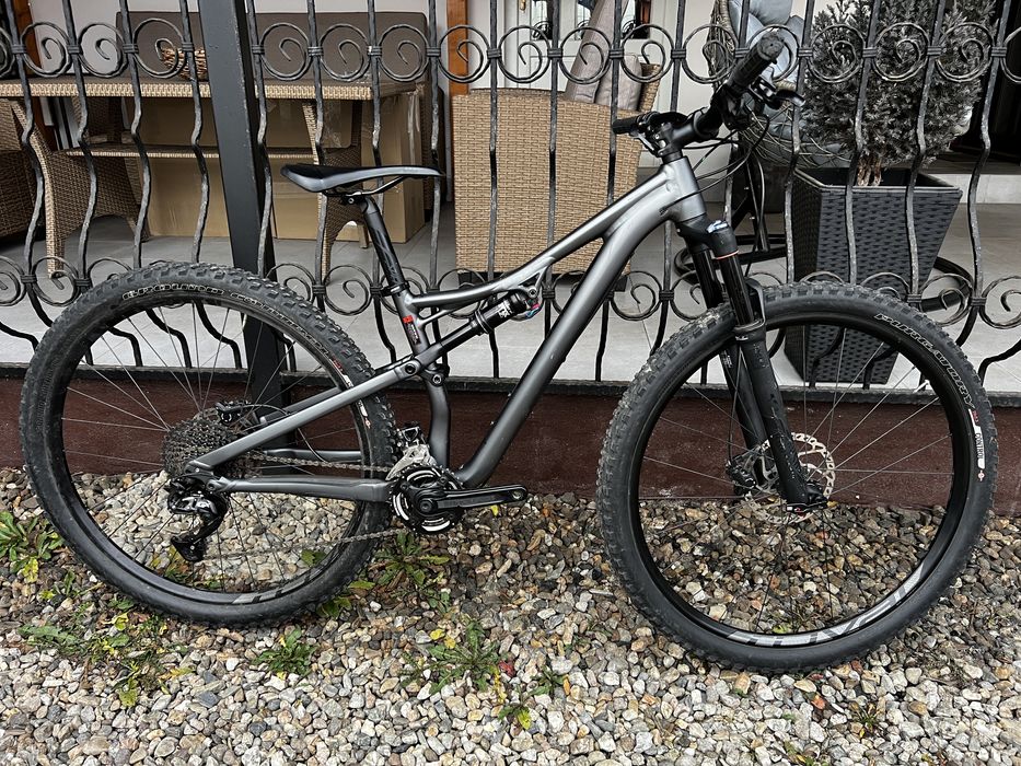 Bicicleta Full suspension Specialized Camber roti 29 cadru S