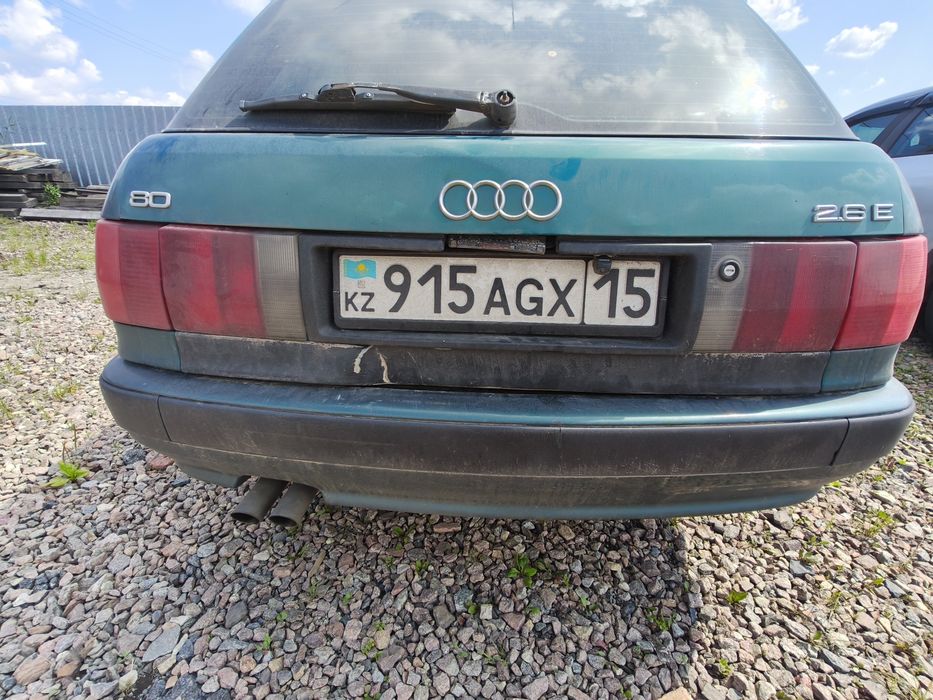 Продам Ауди 80 б4